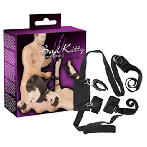 Bad Kitty Purple Box broad Bondage Set